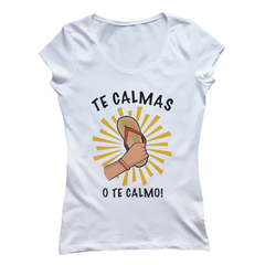 Te Calmas - comprar online