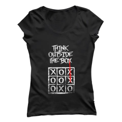 Think outside the box - comprar online