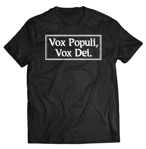 Vox Dei -2