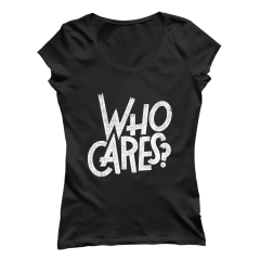 Who Cares - comprar online