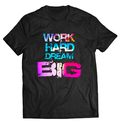 Work Hard