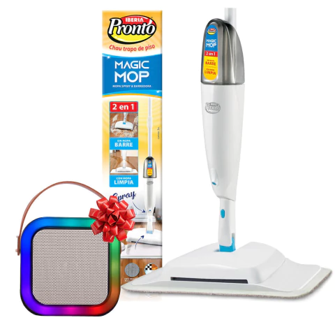 COMBO: Magic Mop + Parlante Elon Micro Power DE REGALO! - comprar online