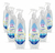 Pack X6 Aromatizante Perfumina Telas Ropa X400ml - comprar online