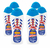 Pack X6 Lava Zapatillas Iberia 500ml