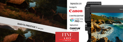 Banner da categoria Impressão Baryta Prestige 340