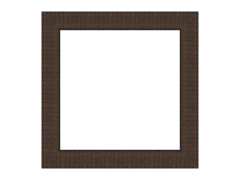 Moldura de Madeira Rústica Para Quadro - Sob Medida - comprar online