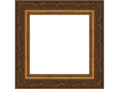 Moldura de Madeira - Volupia - Moldura ouro velho e dourado na internet