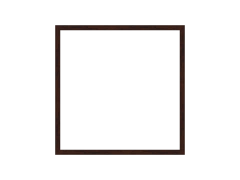 Moldura Caixa Alta - Moldura de Madeira - Cor Madeira - comprar online