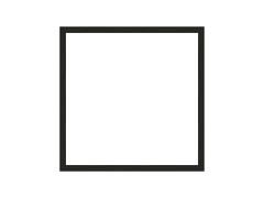 Moldura de Madeira Para Quadro - Moldura Preta - Moldura Chanfrada na internet