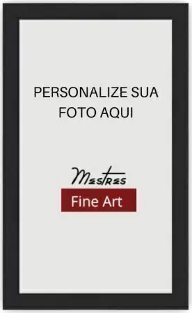 Imagem do Moldura Caixa de Madeira - Moldura Caixa Preta Para Quadro