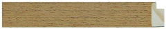 Moldura de Madeira Clara - Moldura Laminada - Quadros Decorativos Sob Medida na internet