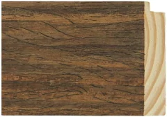 Moldura de Madeira Rústica - Quadro Decorativo - comprar online