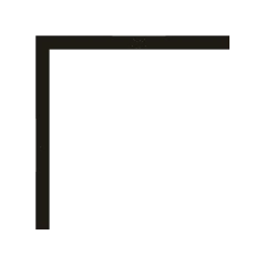 Moldura perfil 2017-152-HS