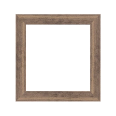 Moldura Madeira Clara - Quadro Decorativo Sob Medida - Moldura Para Quadro - Mestres da Moldura - Molduraria