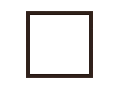 Moldura de Madeira - Moldura cor Tabaco - Quadro personalizado - comprar online