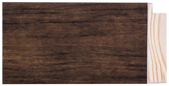 Moldura de Madeira Escura - Moldura de Quadro Personalizado na internet
