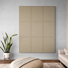 Imagem do Gallery Wall - O Padrão do Chão ao Teto - Foto Decor - Fotografia - 164x215cm