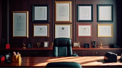 Quadros para Certificados, Premiações e Reconhecimentos na internet