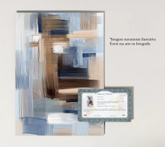 Impressão Fine Art A4 - Canson® Infinity Rag Photographique 310 - Papel Algodão - Mestres da Moldura - Molduraria