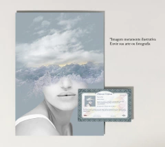 Impressão Fine Art A4 - Canson® Infinity Baryta 310 - Papel Algodão - loja online