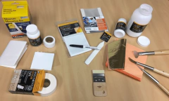 Colas e Adesivos PH Neutro - comprar online