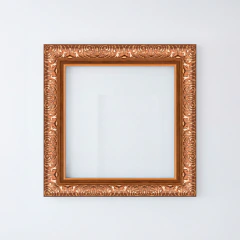 Moldura de Madeira Provençal | Perfil 3028-8438