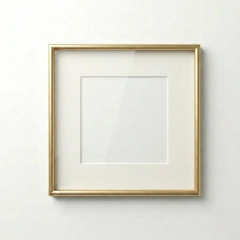 Moldura de Madeira Arredondada Dourada | Perfil 3002-1136 - loja online