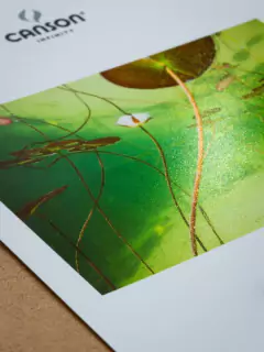 Impressão M² e Personalizado - Canson® Super Satin 240 - Papel Fotográfico - Acetinado - comprar online