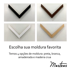 Gallery Wall - Foto Decor - Fotografia - 107x107cm