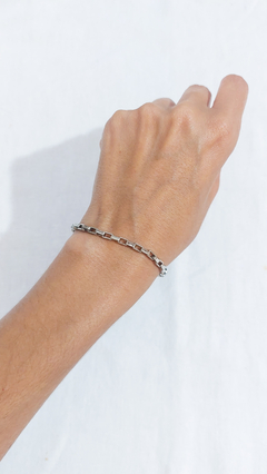 PULSEIRA CARTIER - PRATA - loja online