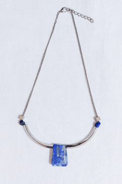 COLAR LÁPIS LAZULI - comprar online