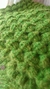 Cardigan Lager verde - comprar online