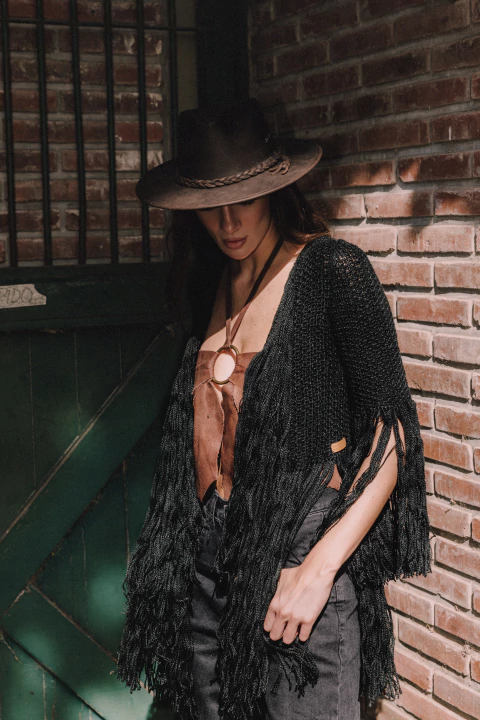 Chaqueta Ceibo - Florencia Llompart