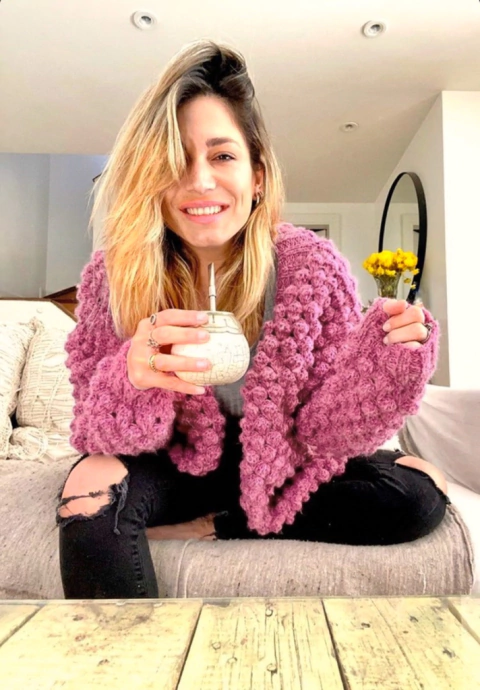 Cardigan Lager - comprar online