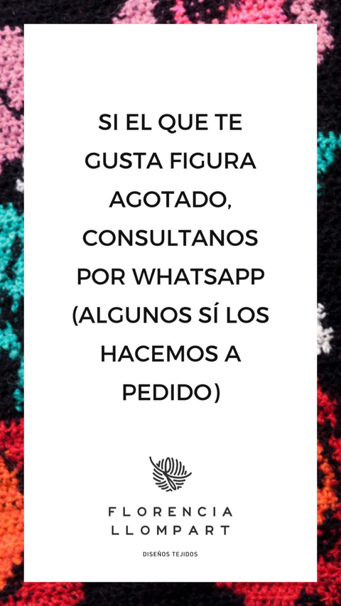 AGOTADO