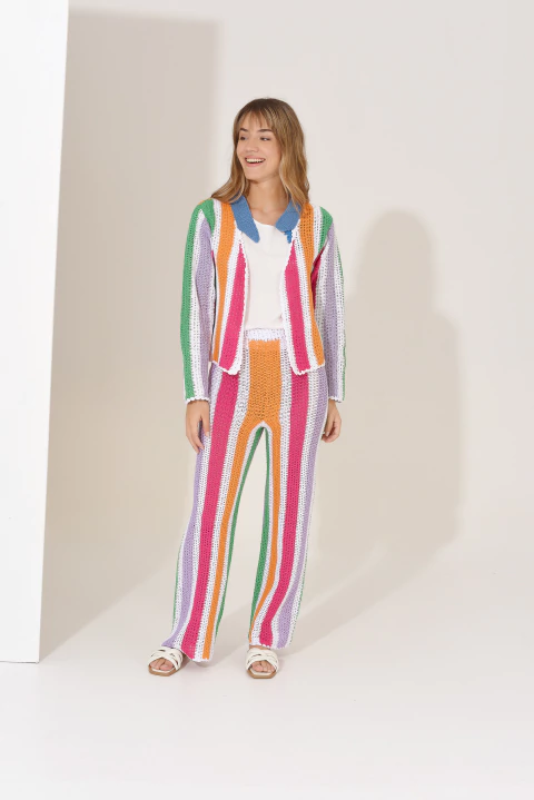 Pantalón Mediterráneo - comprar online