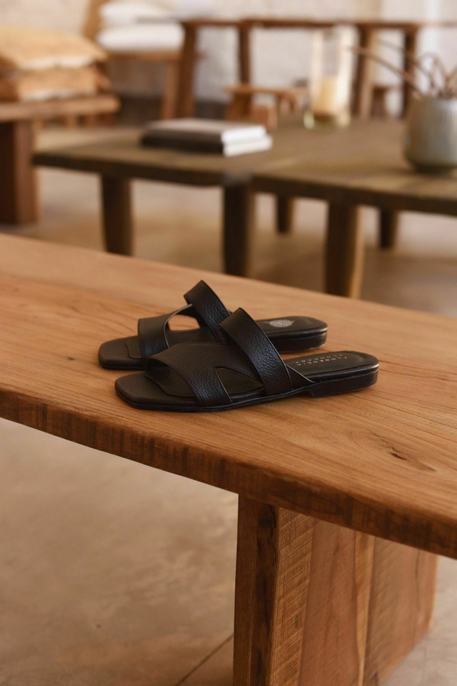 Sandalias Helena Negras thumbnail 2