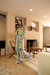 Maxi Tapado Weekend Pastel - comprar online