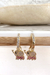 Argollas Elefante Pink - comprar online