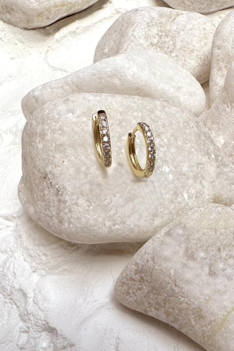 Argolla Elefante Pink - comprar online