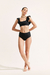 Bikini Mori Black - comprar online