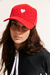 Gorra Nesle Red - www.bymumi.com