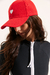 Gorra Nesle Red - comprar online