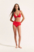 Bikini Amapola Red - comprar online