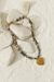 Collar Corazon dalmanta