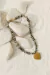 Collar Corazon dalmanta