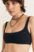 Top Lola Pique Black - www.bymumi.com