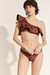 Top Esmeralda Palm red - tienda online