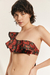 Top Esmeralda Palm red - comprar online