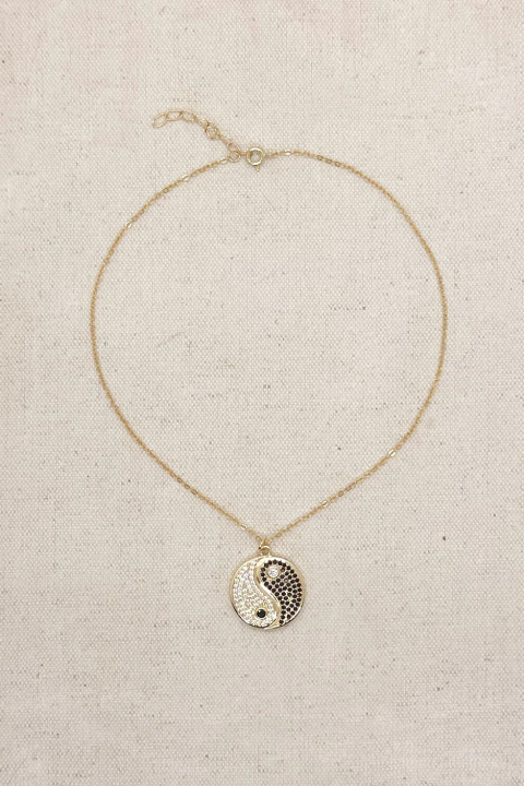 Collar Basic Yin-yang - comprar online